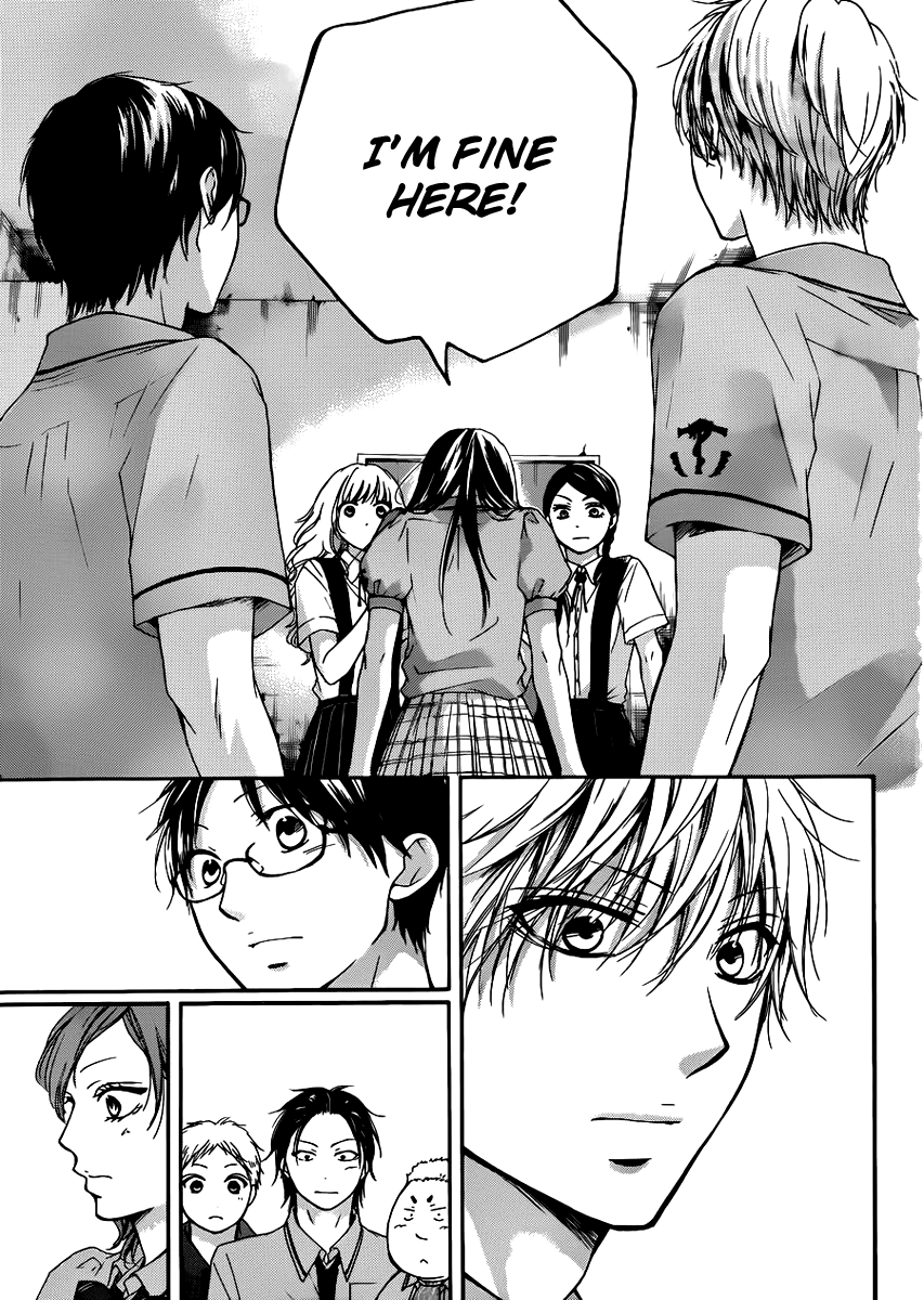 Kono Oto Tomare!, Chapter 15 image 19